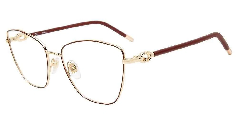 Furla VFU549 Eyeglasses - view 3